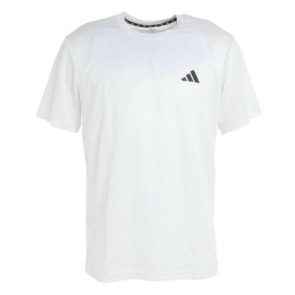 アディダス（adidas）（メンズ）半袖Tシャツ メンズ M TR-ES BASE NQE20-IC7430