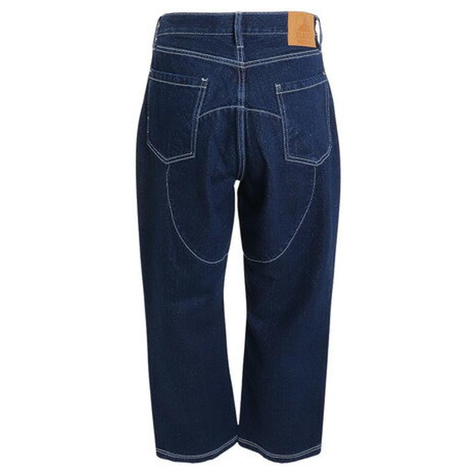 エクストララージ（XLARGE）（メンズ）STITCHED デニムパンツ 101231031005-INDIGO