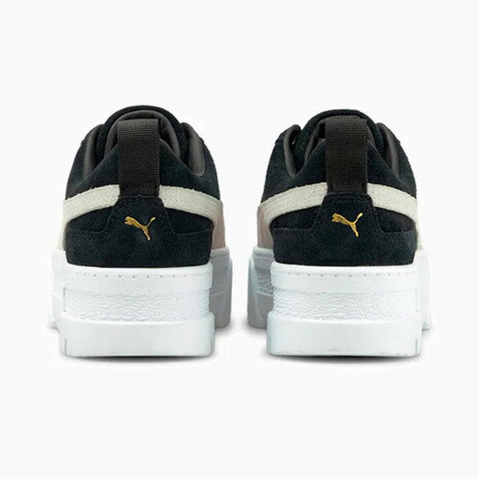 プーマ（PUMA）（レディース）スニーカー メイズ MAYZE 380784 スポーツシューズ タウン 厚底 シンプル 普段履き