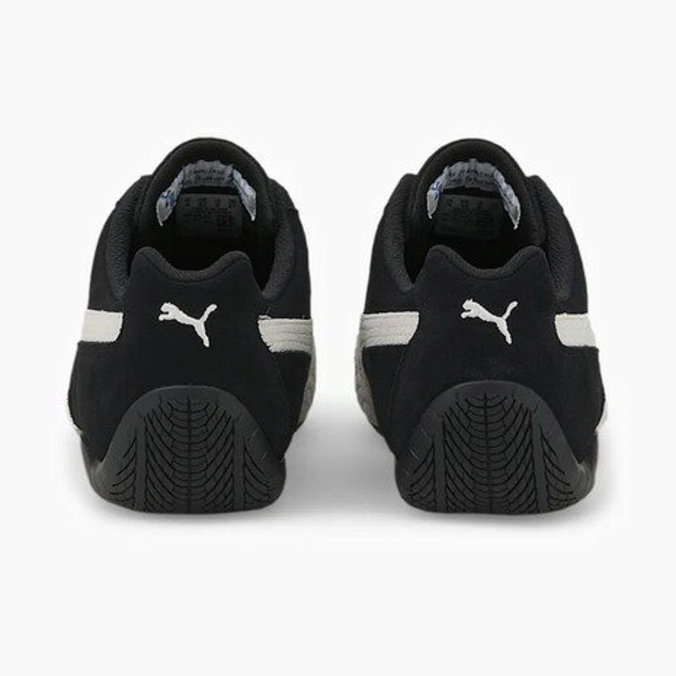 プーマ（PUMA）（メンズ）スニーカー スピードキャット OG + SPARCO ブラック 30717101 スポーツシューズ タウン カジュアル ドライビング 普段使い
