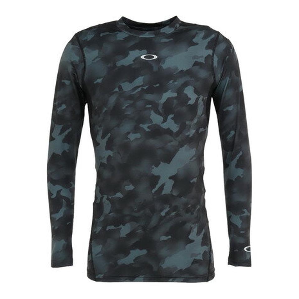 オークリー（OAKLEY）（メンズ）半袖Tシャツ メンズ Technical ベースレイヤー3.0 FOA405087-00G