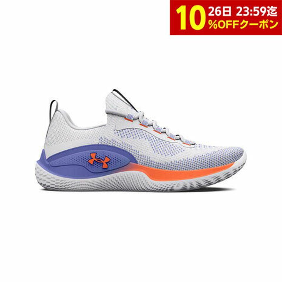 アンダーアーマー（UNDER ARMOUR）（レディース）ジムシューズ トレーニングシューズ UAフロー ダイナミック 3026107 100