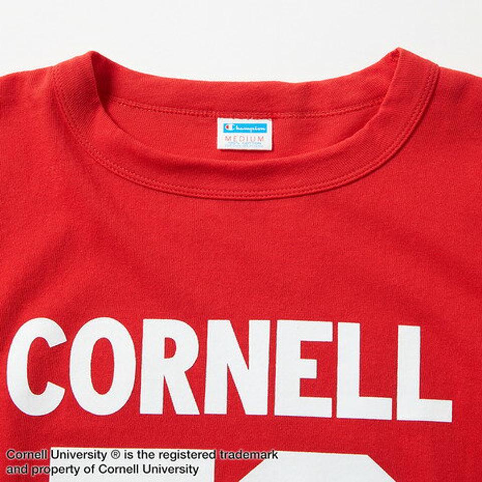 【10%OFFクーポン対象!6/15まで】チャンピオン-ヘリテイジ(CHAMPION-HERITAGE)(メンズ)TRUE TO ARCHIVES 1/4スリーブフットボールTシャツ C3-R339 947