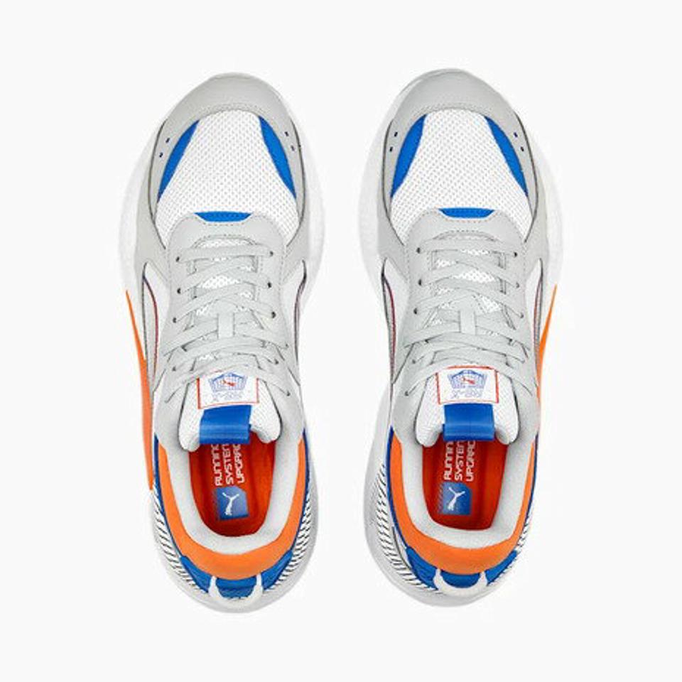 プーマ（PUMA）（メンズ）スニーカー RS-X 3D ホワイト 39002502 タウン スポーツシューズ カジュアル 軽量 普段履き