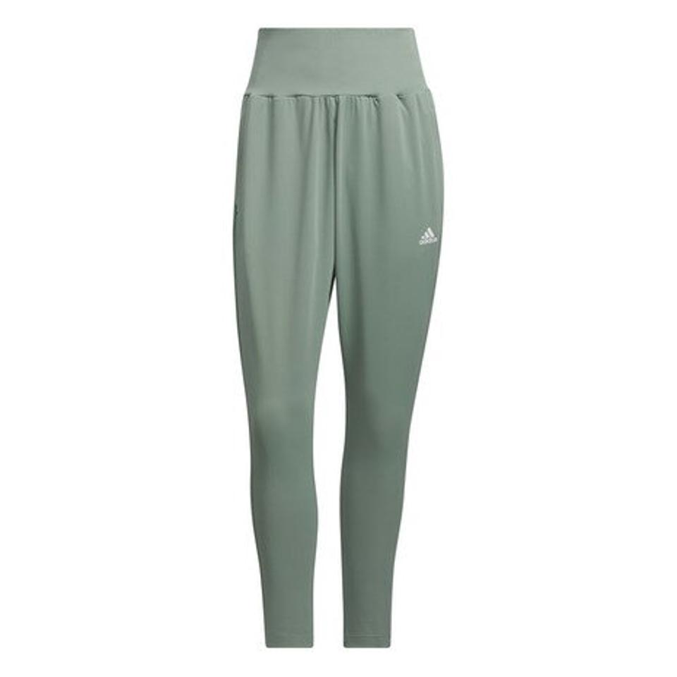 【20%OFFクーポン対象！6/18まで】アディダス（adidas）（レディース）シーズナル スポーツウェア ルーズフィット クロップパンツ BUJ54-IA5242