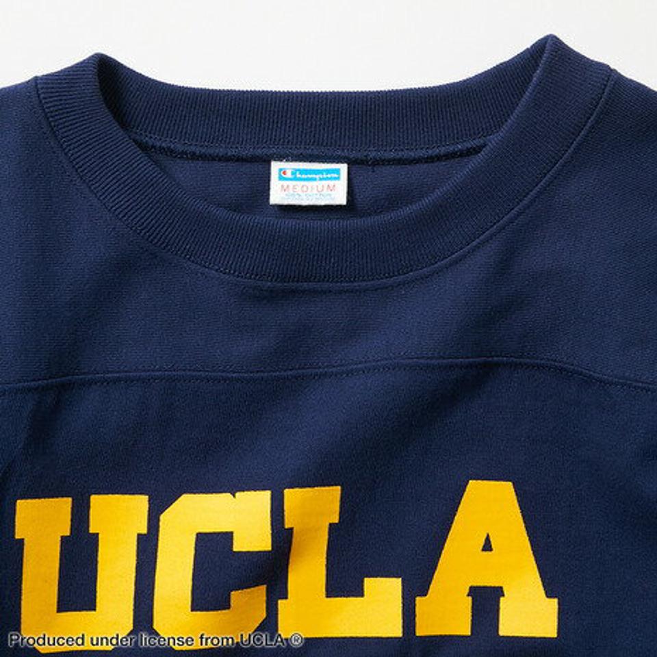 チャンピオン-ヘリテイジ(CHAMPION-HERITAGE)(メンズ)TRUE TO ARCHIVES 3/4スリーブフットボールTシャツ C3-R413 370