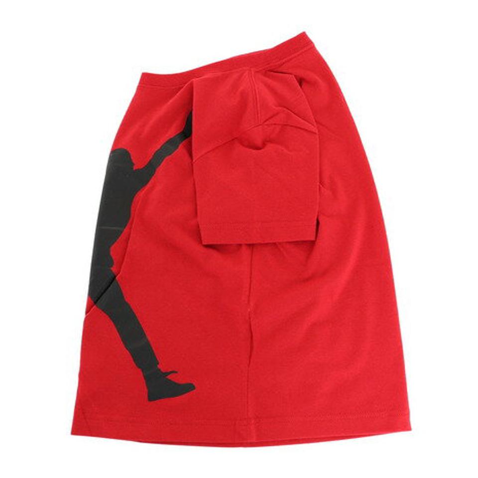 ジョーダン（JORDAN）（キッズ）JUMPMAN Tシャツ&ショートセット 85C138-023