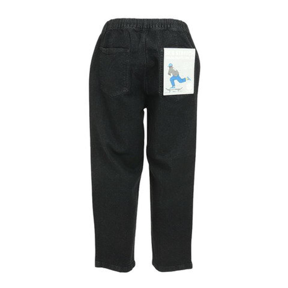 エレメント（ELEMENT）（メンズ）パンツ メンズ SHOD PANTS TEN 26 デニム RIG BD021700 FBK