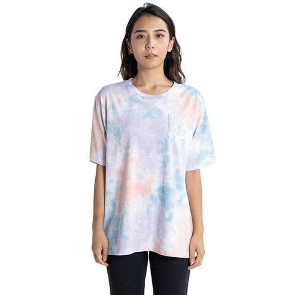 ロキシー(ROXY)(レディース)半袖 Tシャツ レディース PEANUTS SURF SOCIETY ROXY 23SPRST231089MUL