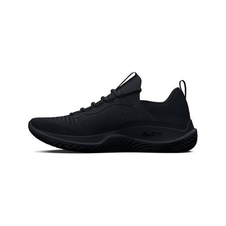 【4/10限定！エントリーで最大100％ポイントバック】アンダーアーマー（UNDER ARMOUR）（メンズ）ジムシューズ トレーニングシューズ UAフロー ダイナミック 3026106 002