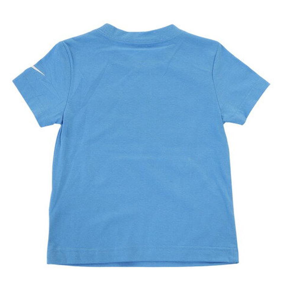 ナイキ（NIKE）（キッズ）半袖Tシャツ メンズ ボーイズ 上下セット 76J510-U90 ※要サイズ確認