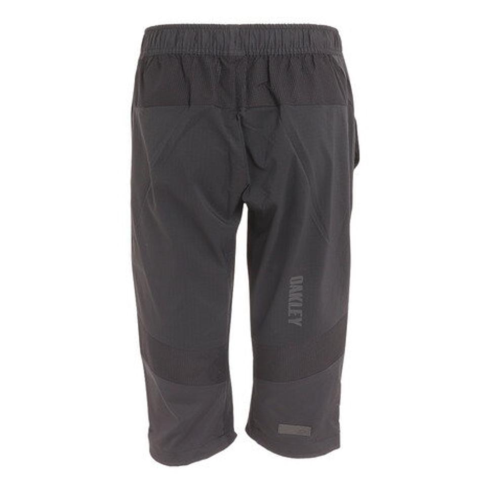 オークリー（OAKLEY）（メンズ）ENHANCE MOBILITY QUARTER パンツ FOA405215-02E