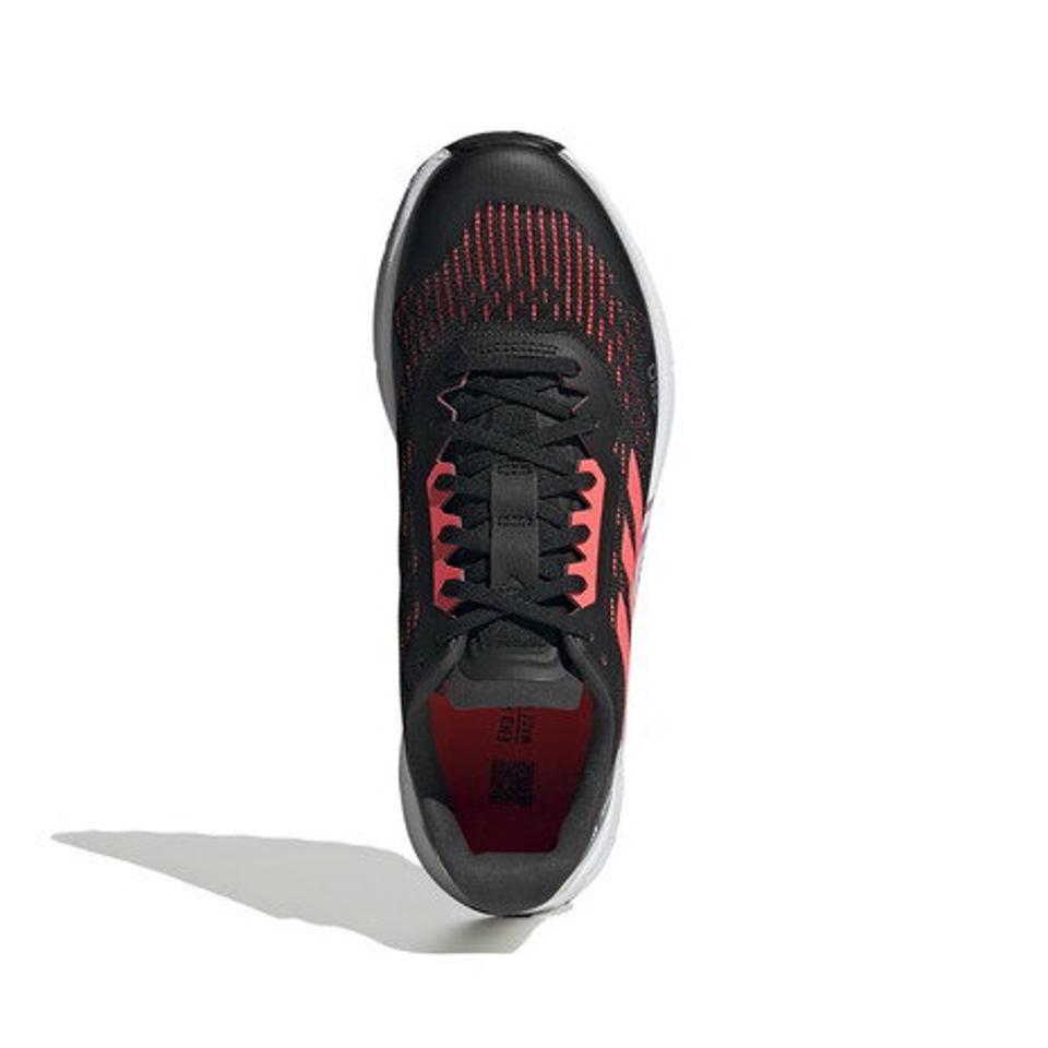 【4/10限定！エントリーで最大100％ポイントバック】アディダス（adidas）（レディース）スニーカー テレックス アグラヴィックフロー2.0 黒 くろ クロ ブラック H03190 トレイルラン トレッキング 軽量 デイリー