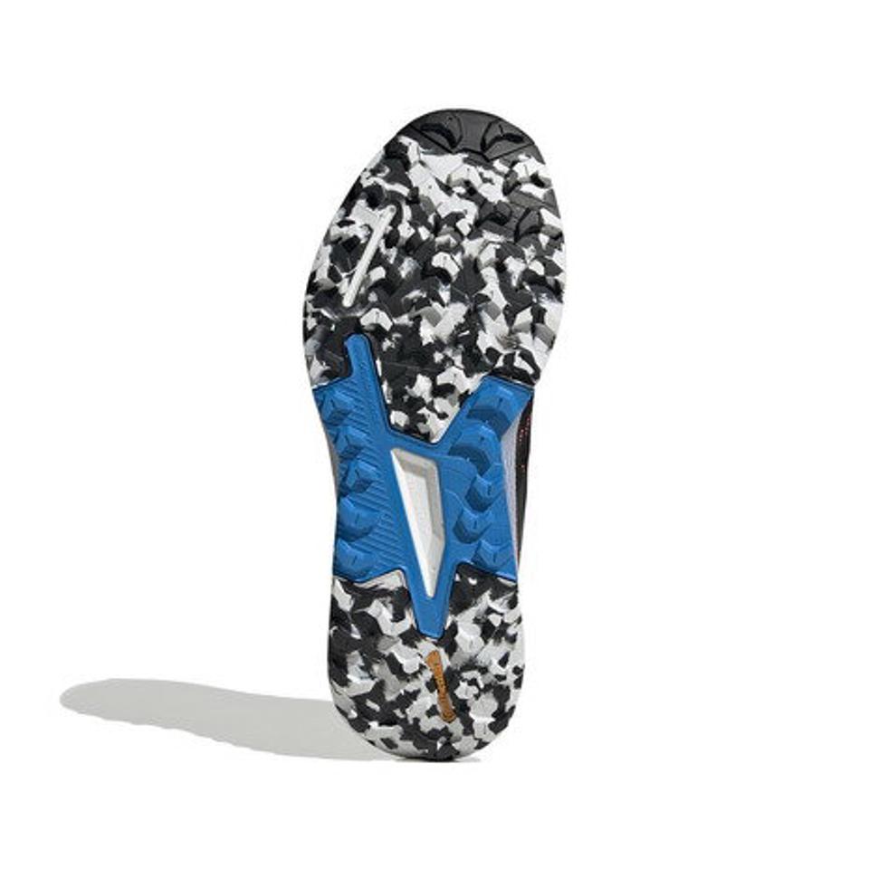 【4/10限定！エントリーで最大100％ポイントバック】アディダス（adidas）（レディース）スニーカー テレックス アグラヴィックフロー2.0 黒 くろ クロ ブラック H03190 トレイルラン トレッキング 軽量 デイリー