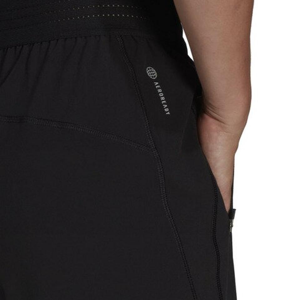 【20%OFFクーポン対象！6/18まで】アディダス（adidas）（レディース）ファスト TKO ウーブンランニングパンツ BVX11-IC3322