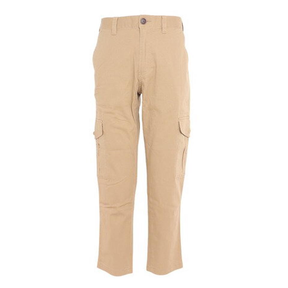 【20％OFFクーポン対象！9/21まで】エルケクス（ELKEX）（メンズ）パンツ メンズ カーゴパンツ EKM3S10012 BEG