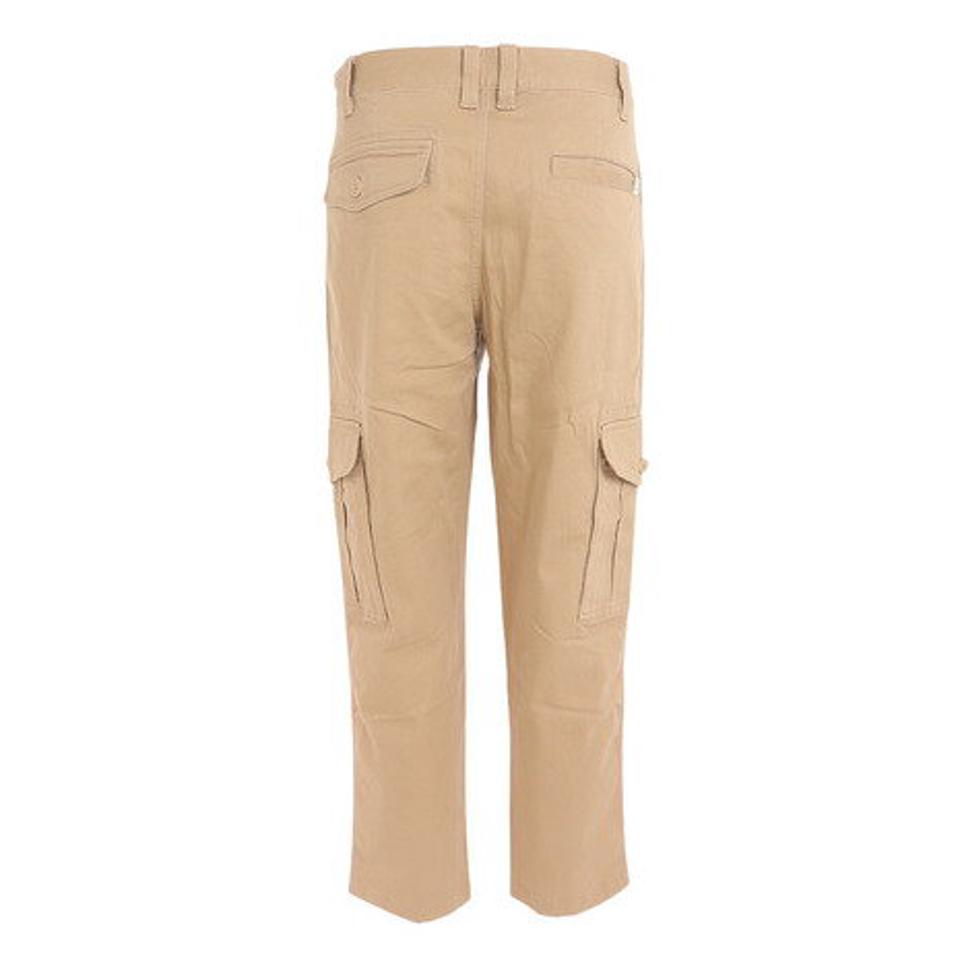 【20％OFFクーポン対象！9/21まで】エルケクス（ELKEX）（メンズ）パンツ メンズ カーゴパンツ EKM3S10012 BEG