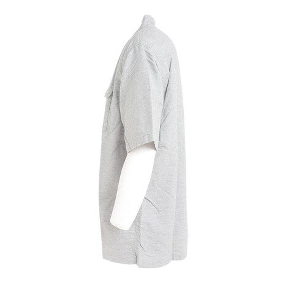 エルケクス（ELKEX）（メンズ）半袖シャツ メンズ MERANGEOX EKM3S10002 MGRY