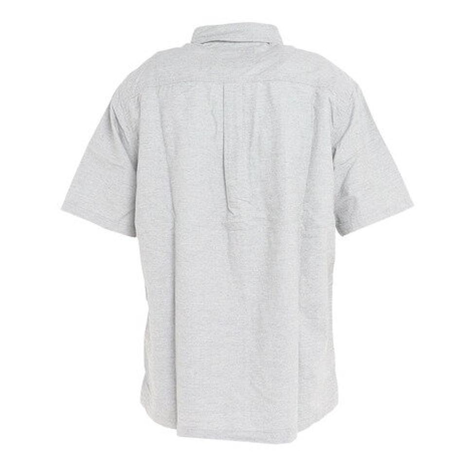 エルケクス（ELKEX）（メンズ）半袖シャツ メンズ MERANGEOX EKM3S10002 MGRY