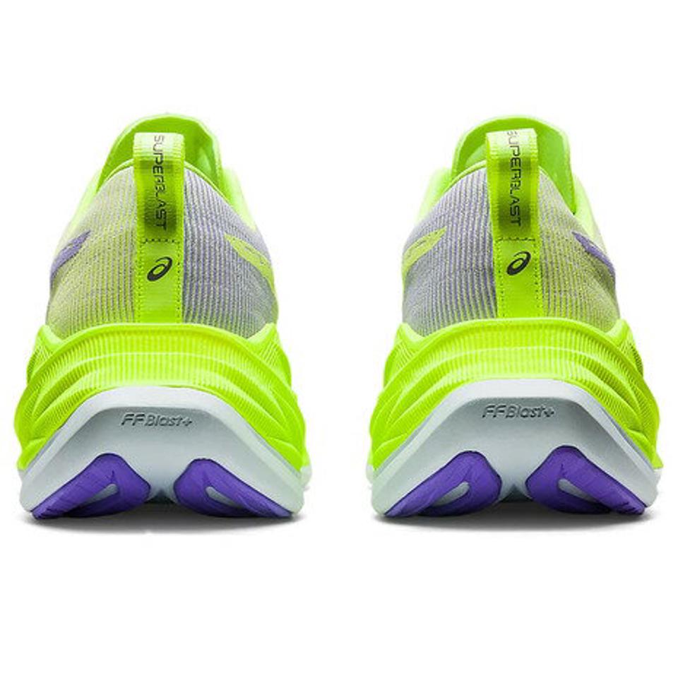 アシックス（ASICS）（メンズ、レディース）ランニングシューズ スーパーブラスト SUPERBLAST 1013A127.301 ジョギングシューズ