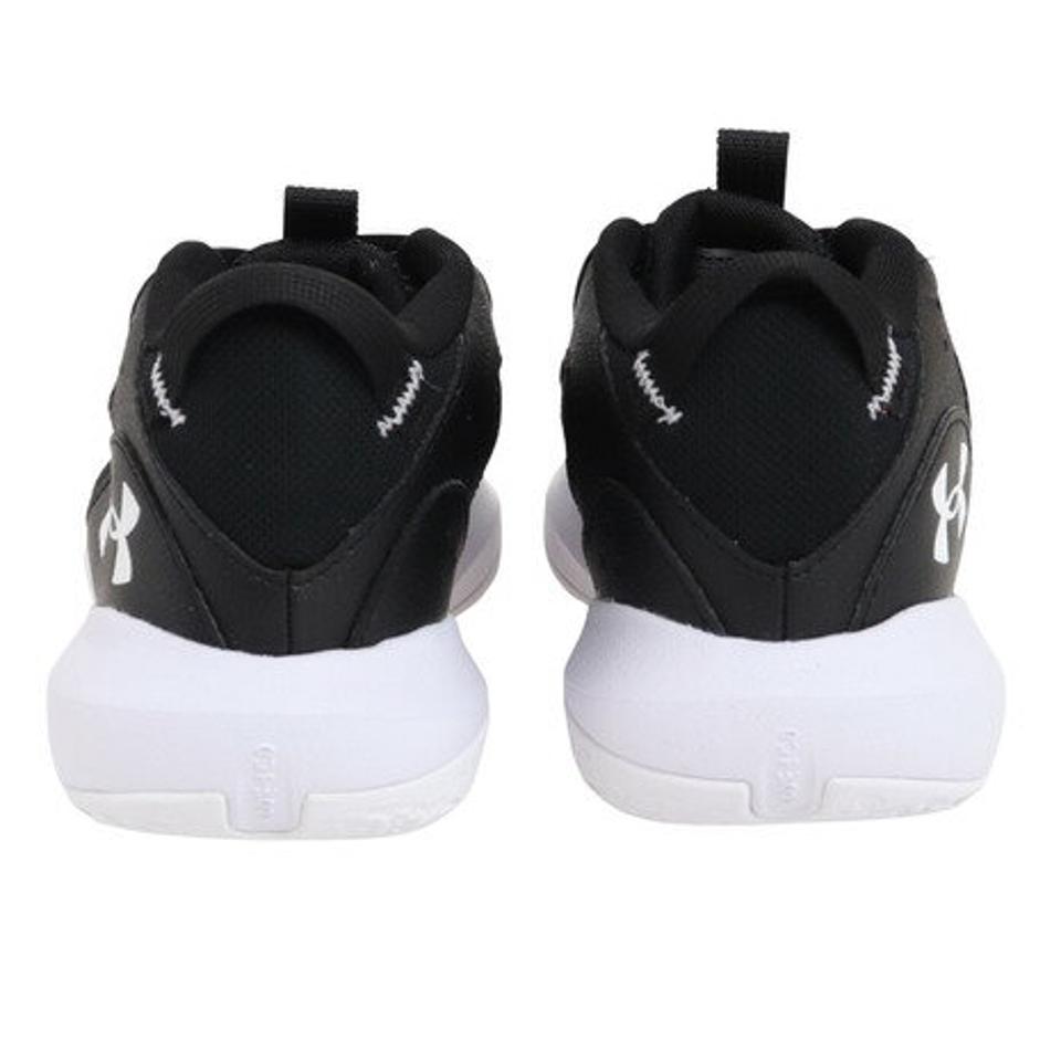 アンダーアーマー（UNDER ARMOUR）（レディース、キッズ）バスケットシューズ バッシュ ロックダウン6 SYN 3026538 001