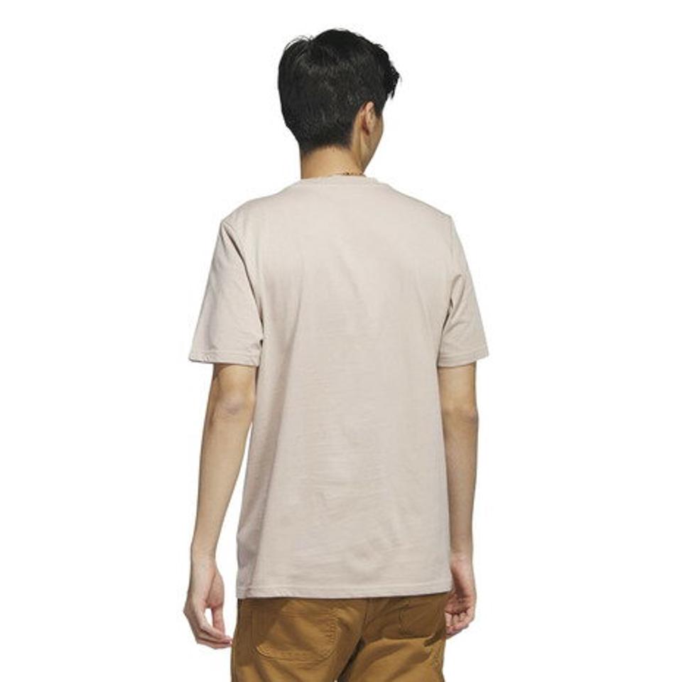 アディダス（adidas）（メンズ）半袖Tシャツ メンズ カモ EKH83-HS3216