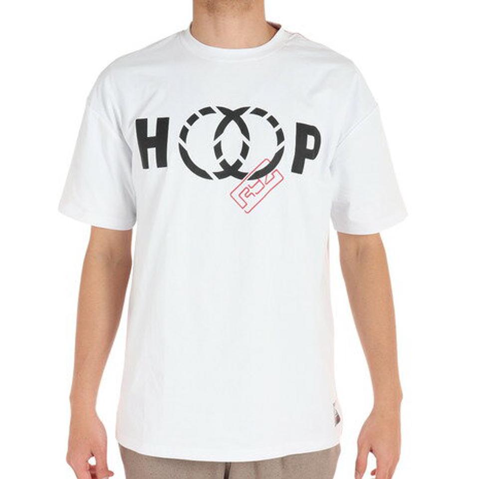 ライズ（RYZ）（メンズ） バスケットボールウェア HOOP ショートスリーブシャツ 751R1CD4521