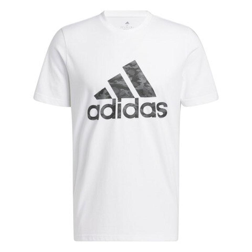 【ポイント10倍！9/11 1:59まで】アディダス（adidas）（メンズ）半袖Tシャツ メンズ 白 カモ EKH83-HA7212 HS3216 HS3215
