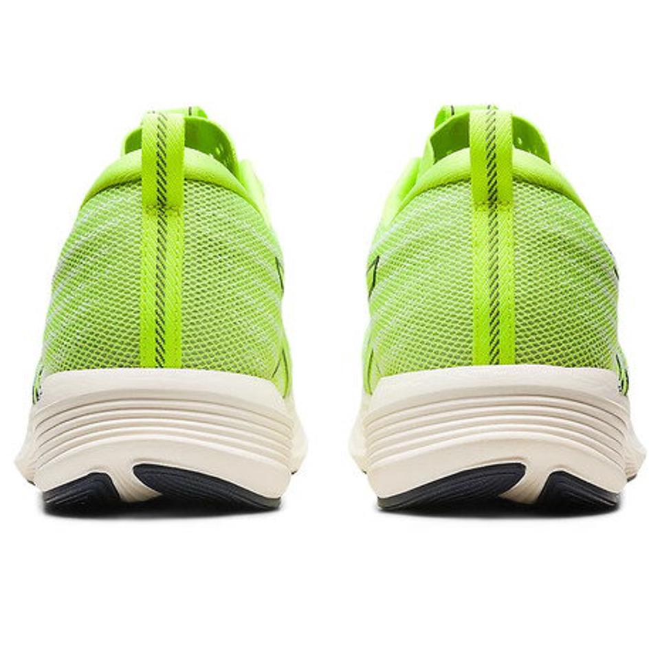 アシックス（ASICS）（メンズ）ランニングシューズ エボライド スピード フラッシュグリーン 1011B612.401 スニーカー ジョグ トレーニング ウォーキング 軽量