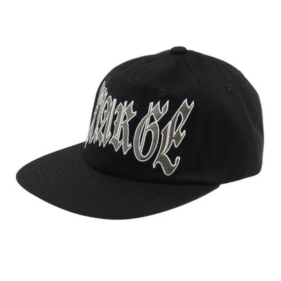 エクストララージ（XLARGE）（メンズ、レディース）ARC ロゴ キャップ 101223051005-BLACK