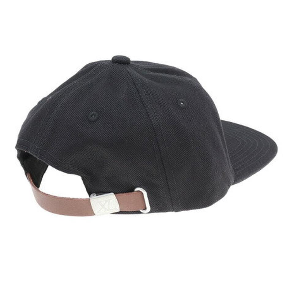 エクストララージ（XLARGE）（メンズ、レディース）ARC ロゴ キャップ 101223051005-BLACK