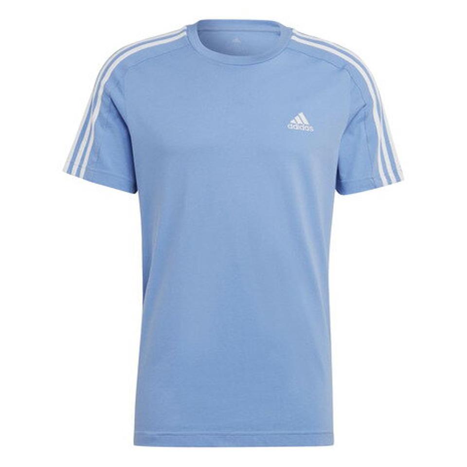 【ポイント10倍!9/11 1:59まで】アディダス(adidas)(メンズ)半袖Tシャツ メンズ エッセンシャルズ シングルジャージー ECQ97-IC9334 IC9335 IC9336 IC9346