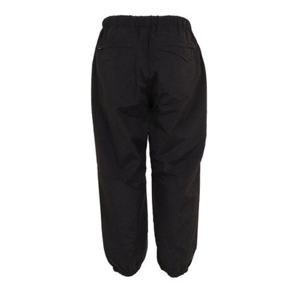 エクストララージ（XLARGE）（メンズ）パイピング ナイロンパンツ 101223031014-BLACK