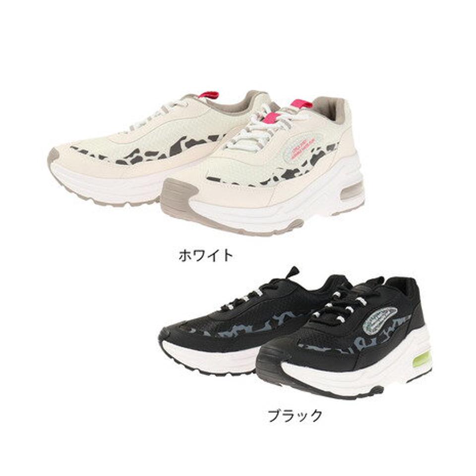 ムーンスター（MoonStar）（キッズ）スニーカー ジュニア 白 黒 ニーモ NM ホワイト ブラック J065 12296441 12296446