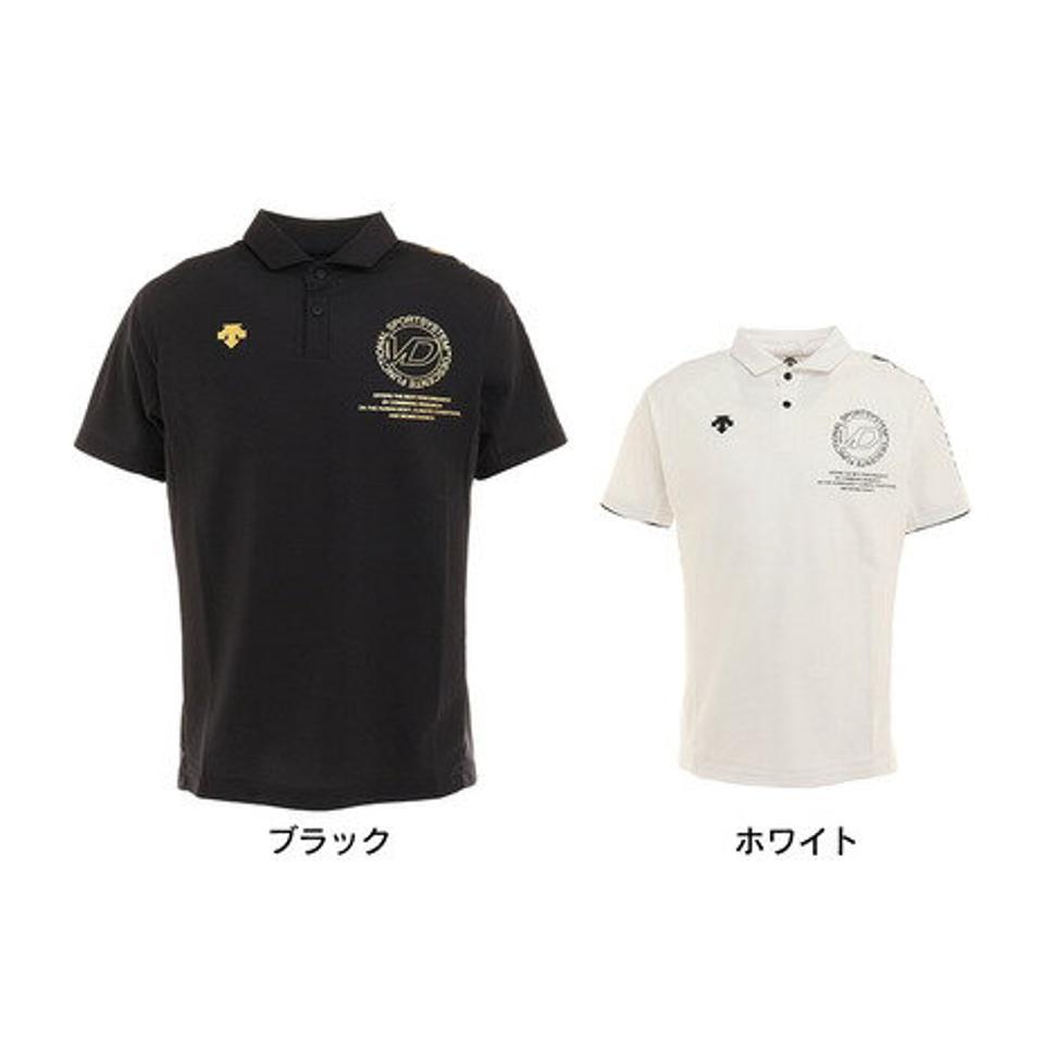 デサント（DESCENTE）バレーボールウェア 半袖ポロシャツ DVUTJA70