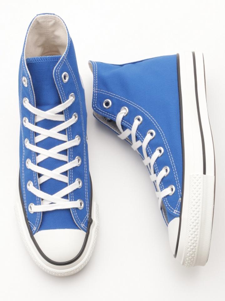 【CONVERSE】CANVAS AS J HI