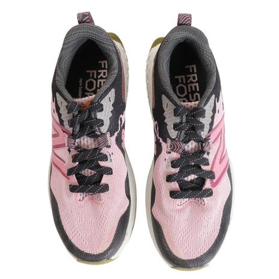ニューバランス（new balance）（レディース）カジュアルシューズ フレッシュフォーム Fresh Foam X Hierro v7 ピンク WTHIERO7B スニーカー