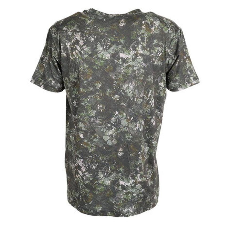 オークリー（OAKLEY）（メンズ）半袖Tシャツ メンズ ENHANCE QD SS TEE GRAPHIC EVO FOA405182