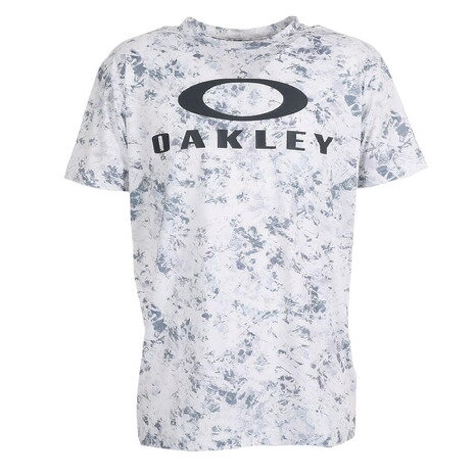 【スポーツデー エントリーでP5倍！4/3 9:59迄】オークリー（OAKLEY）（メンズ）ENHANCE QD SS TEE GRAPHIC EVO 半袖Tシャツ FOA405182-186
