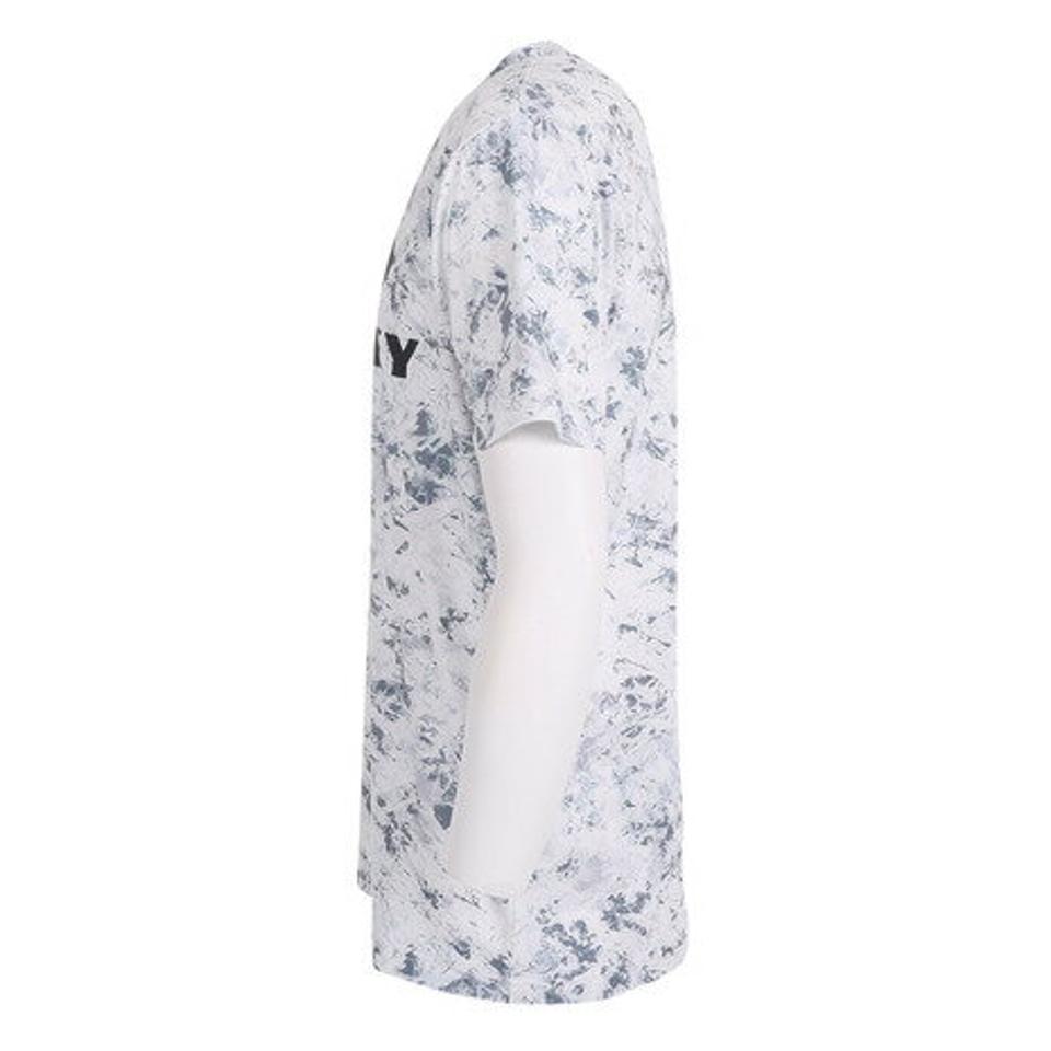 【スポーツデー エントリーでP5倍！4/3 9:59迄】オークリー（OAKLEY）（メンズ）ENHANCE QD SS TEE GRAPHIC EVO 半袖Tシャツ FOA405182-186