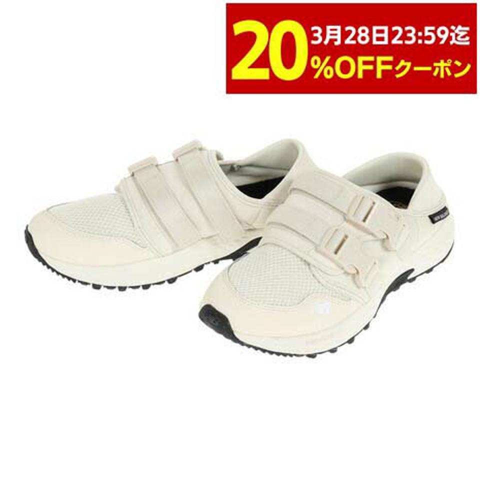 【20%OFFクーポン対象！5/7まで】ニューバランス（new balance）（メンズ）スニーカー フレッシュ フォーム 700 v1 ホワイト UA700OW1D スポーツ シューズ タウン ウォーキング ベルト付き