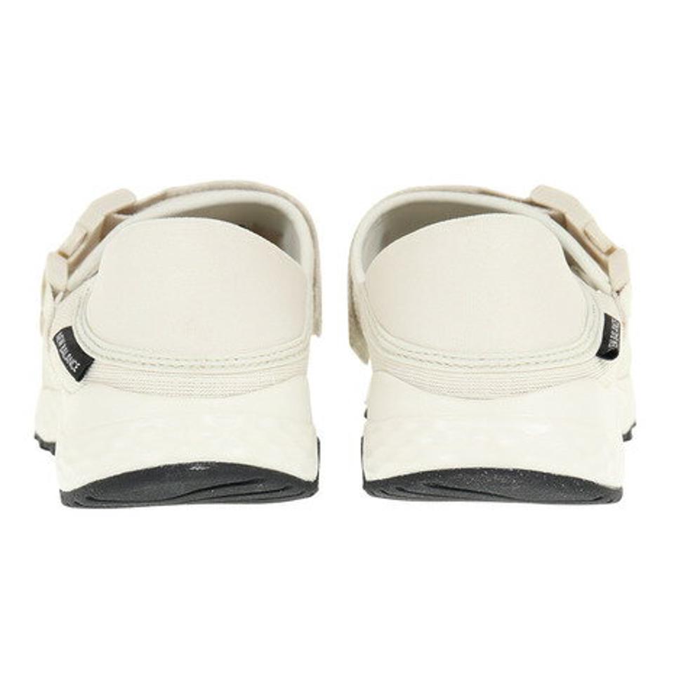 【20%OFFクーポン対象！5/7まで】ニューバランス（new balance）（メンズ）スニーカー フレッシュ フォーム 700 v1 ホワイト UA700OW1D スポーツ シューズ タウン ウォーキング ベルト付き