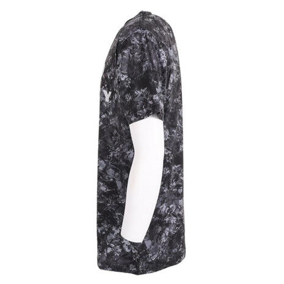 【スポーツデー エントリーでP5倍！4/3 9:59迄】オークリー（OAKLEY）（メンズ）ENHANCE QD SS TEE GRAPHIC EVO 半袖Tシャツ FOA405182-00G