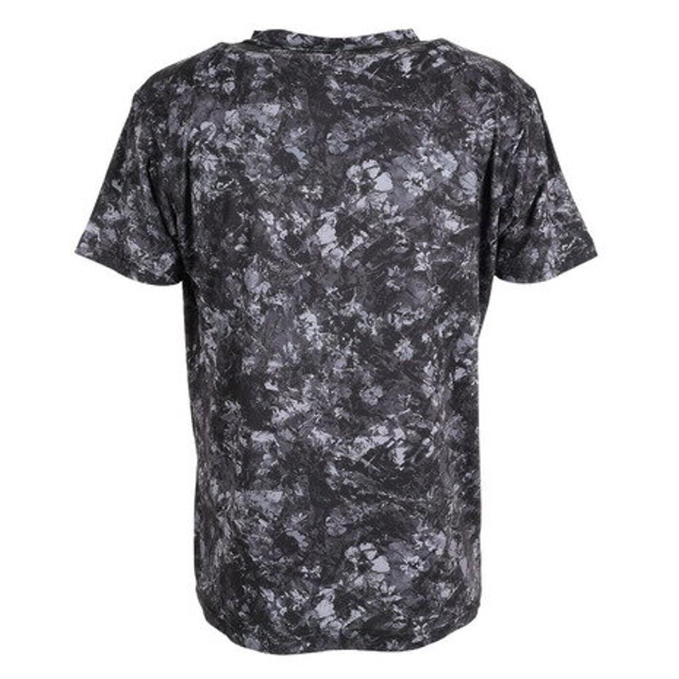 【スポーツデー エントリーでP5倍！4/3 9:59迄】オークリー（OAKLEY）（メンズ）ENHANCE QD SS TEE GRAPHIC EVO 半袖Tシャツ FOA405182-00G