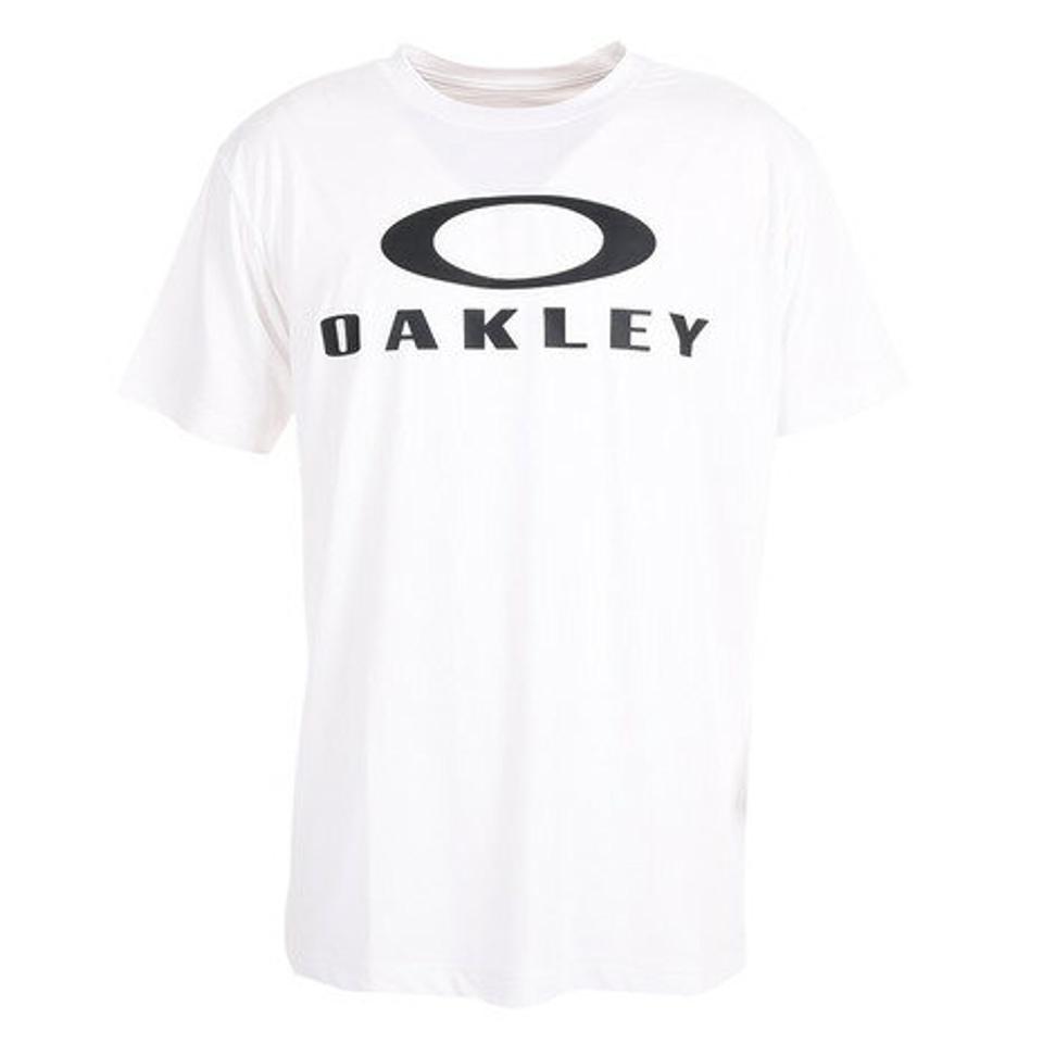 オークリー（OAKLEY）（メンズ）半袖Tシャツ メンズ ENHANCE QD SS TEE O BARK EVO FOA405179-100