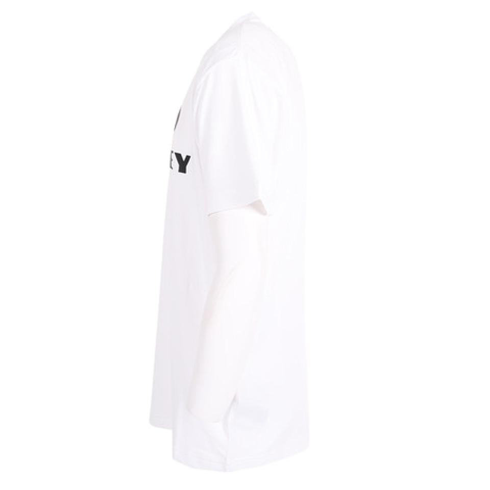 オークリー（OAKLEY）（メンズ）半袖Tシャツ メンズ ENHANCE QD SS TEE O BARK EVO FOA405179-100