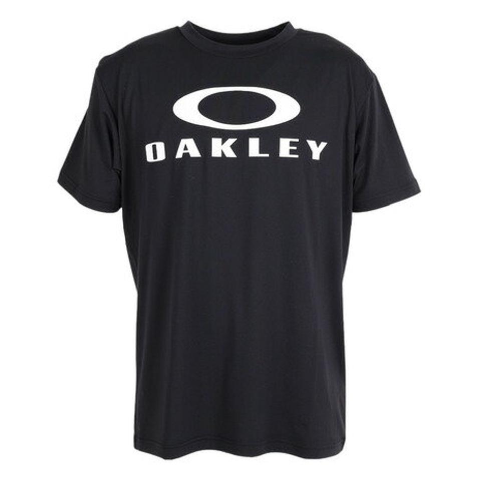 オークリー（OAKLEY）（メンズ）半袖Tシャツ メンズ ENHANCE QD SS TEE O BARK EVO FOA405179-02E