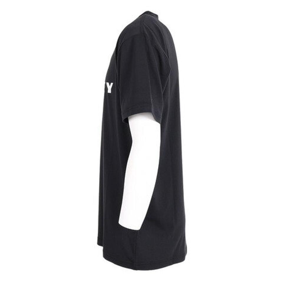 オークリー（OAKLEY）（メンズ）半袖Tシャツ メンズ ENHANCE QD SS TEE O BARK EVO FOA405179-02E