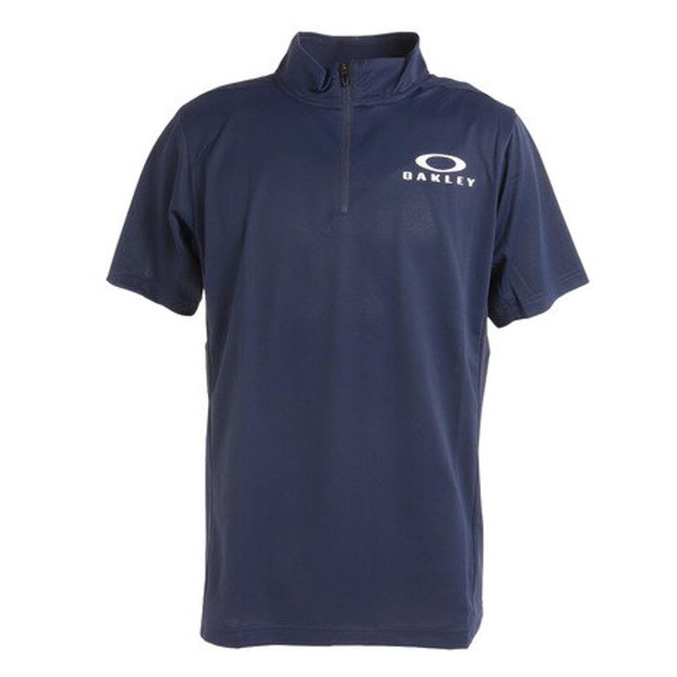 【4/15 24h限定 エントリー＆対象3店舗以上買い回りで最大P10倍！】オークリー（OAKLEY）（メンズ）半袖Tシャツ メンズ ENHANCE SS MOCK 13.0 FOA405169