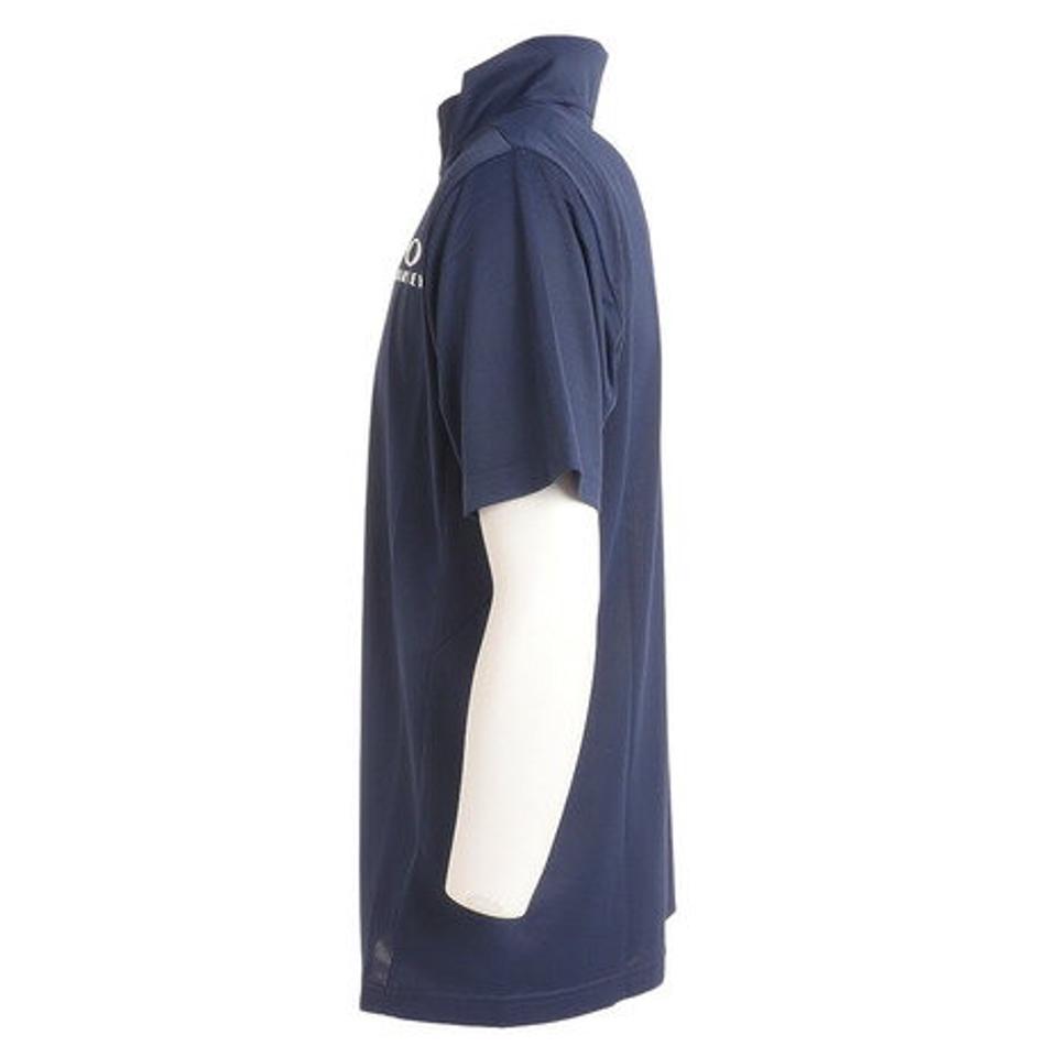 【4/15 24h限定 エントリー＆対象3店舗以上買い回りで最大P10倍！】オークリー（OAKLEY）（メンズ）半袖Tシャツ メンズ ENHANCE SS MOCK 13.0 FOA405169